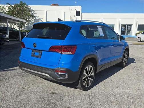 2022 Volkswagen Taos 1.5T SE
