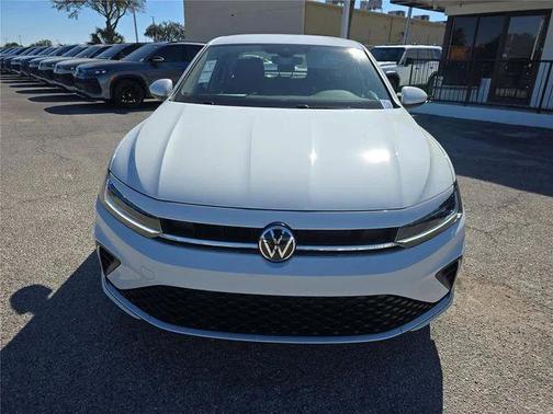 2026 Volkswagen Jetta 1.4T S