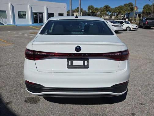 2026 Volkswagen Jetta 1.4T S