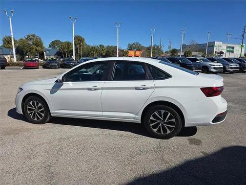 2026 Volkswagen Jetta 1.4T S