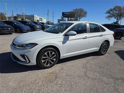 2026 Volkswagen Jetta 1.4T S