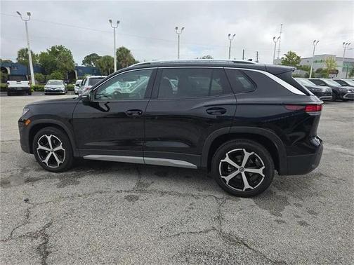 2025 Volkswagen Tiguan 2.0T SE