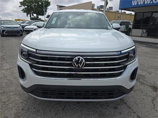 2026 Volkswagen Atlas 2.0T SE