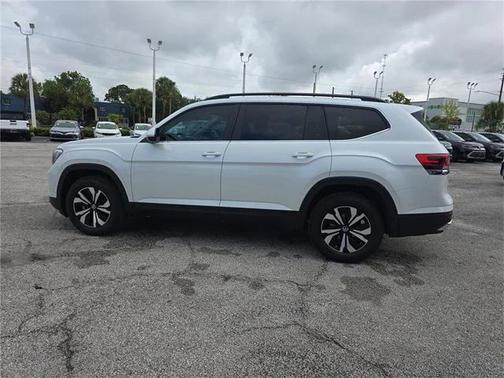 2026 Volkswagen Atlas 2.0T SE