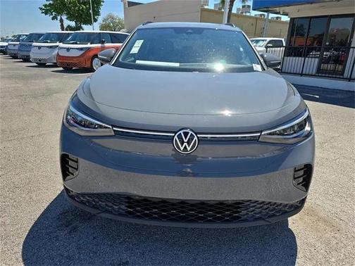 2025 Volkswagen ID.4 Standard