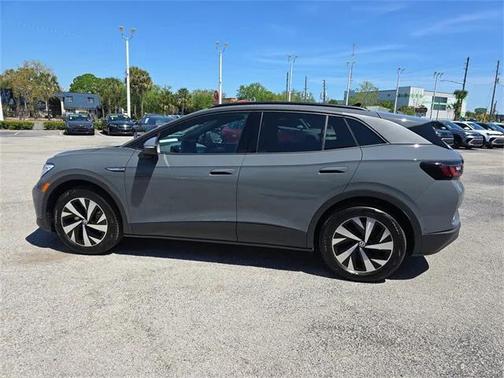 2025 Volkswagen ID.4 Standard