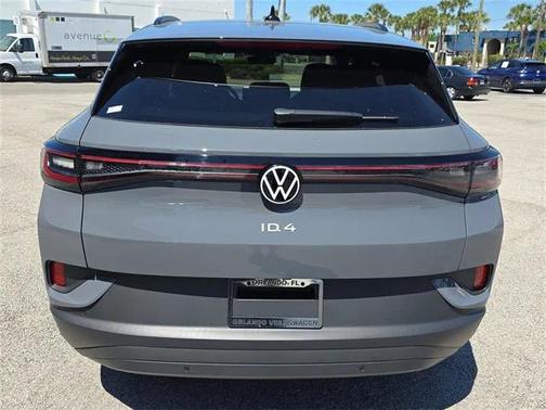 2025 Volkswagen ID.4 Standard