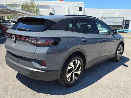 2025 Volkswagen ID.4 Standard
