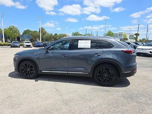 2021 Mazda CX-9 Carbon Edition