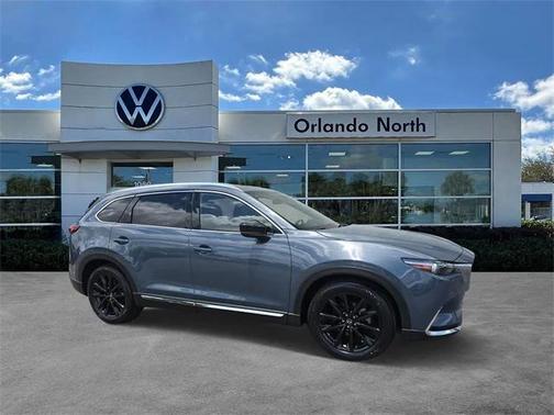 2021 Mazda CX-9 Carbon Edition