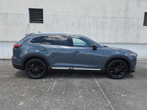 2021 Mazda CX-9 Carbon Edition