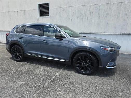 2021 Mazda CX-9 Carbon Edition