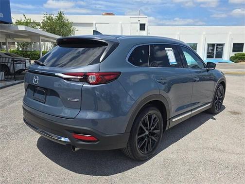 2021 Mazda CX-9 Carbon Edition