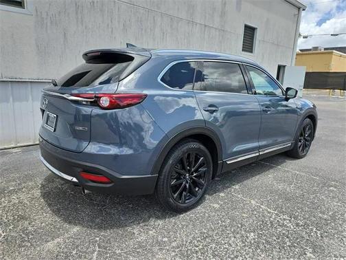 2021 Mazda CX-9 Carbon Edition