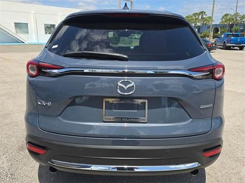 2021 Mazda CX-9 Carbon Edition