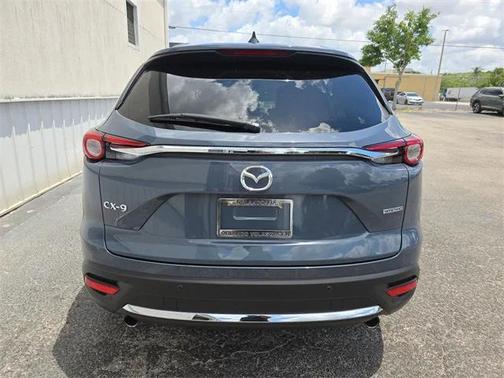 2021 Mazda CX-9 Carbon Edition