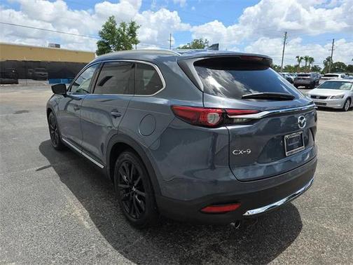 2021 Mazda CX-9 Carbon Edition