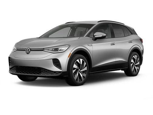 Silver Mist Metallic 2023 Volkswagen ID.4 Pro
