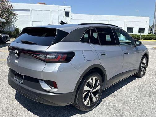 Silver Mist Metallic 2023 Volkswagen ID.4 Pro