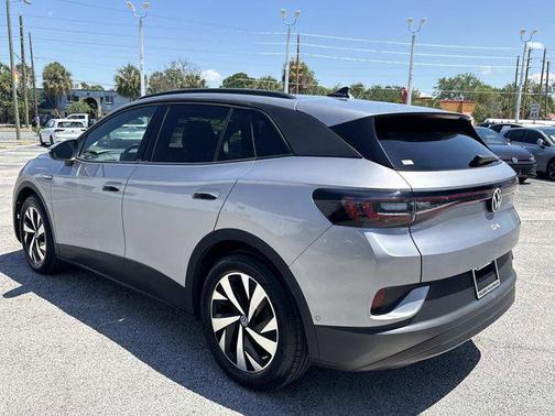 Silver Mist Metallic 2023 Volkswagen ID.4 Pro