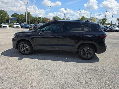 2025 Volkswagen Taos 1.5T S