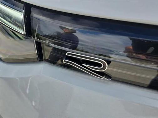White 2026 Volkswagen Tiguan 2.0T SE R-Line Black