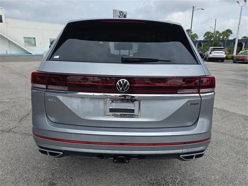 2025 Volkswagen Atlas 2.0T SEL Premium R-Line 4MOTION