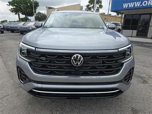 2025 Volkswagen Atlas 2.0T SEL Premium R-Line 4MOTION