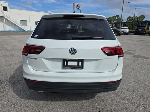 2021 Volkswagen Tiguan 2.0T S