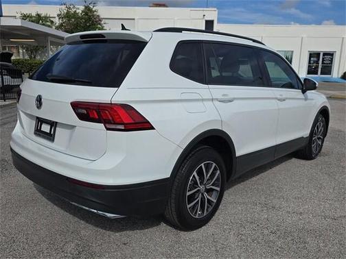 2021 Volkswagen Tiguan 2.0T S