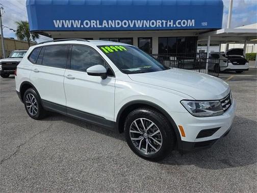 2021 Volkswagen Tiguan 2.0T S