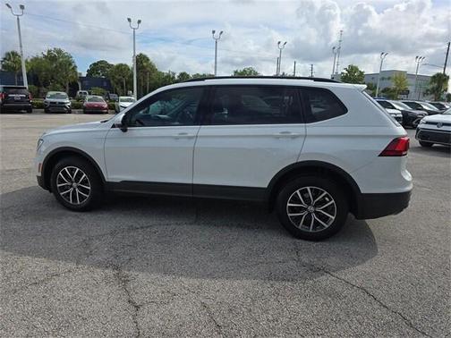 2021 Volkswagen Tiguan 2.0T S