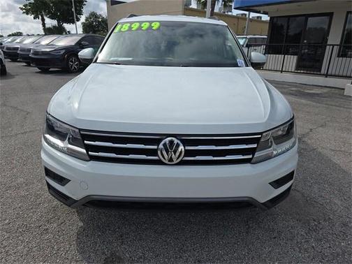 2021 Volkswagen Tiguan 2.0T S