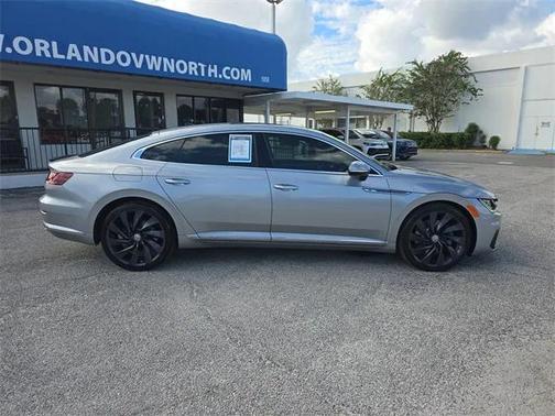2020 Volkswagen Arteon 2.0T SEL R-Line 4MOTION