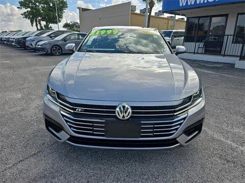 2020 Volkswagen Arteon 2.0T SEL R-Line 4MOTION