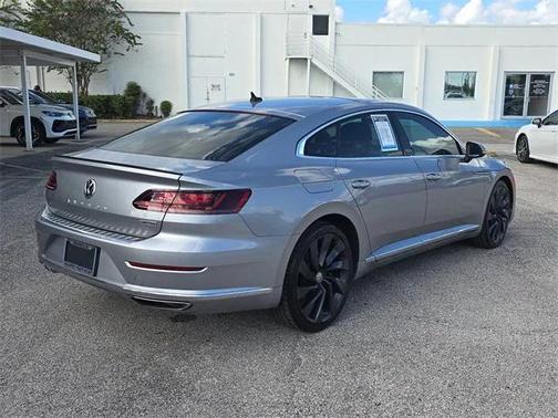 2020 Volkswagen Arteon 2.0T SEL R-Line 4MOTION