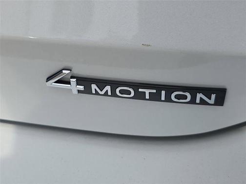 White 2026 Volkswagen Tiguan 2.0T SEL R-Line 4MOTION