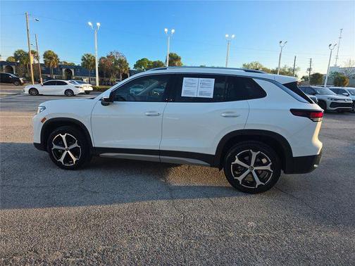 2025 Volkswagen Tiguan 2.0T SE 4MOTION