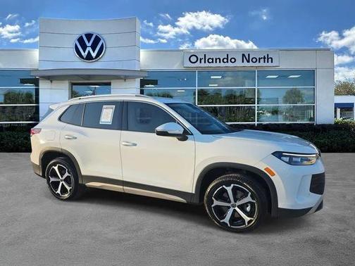 2025 Volkswagen Tiguan 2.0T SE 4MOTION