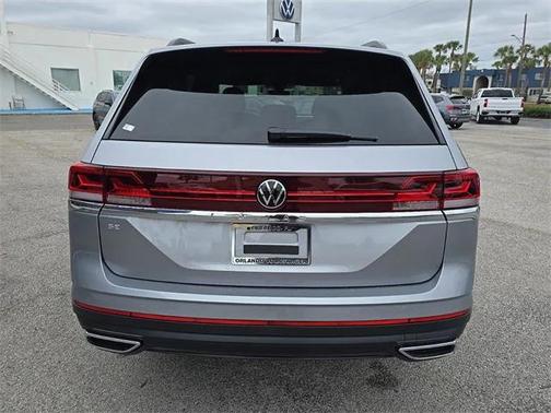 2025 Volkswagen Atlas 2.0T SE