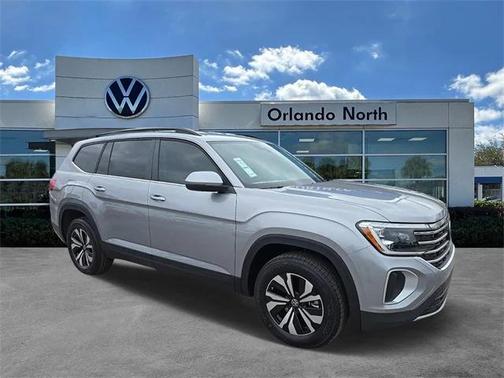 2025 Volkswagen Atlas 2.0T SE