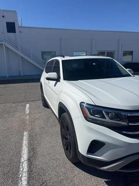 2023 Volkswagen Atlas 3.6L SE w/Technology