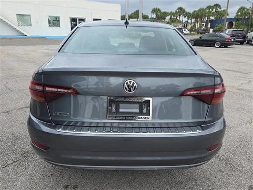 2019 Volkswagen Jetta 1.4T S