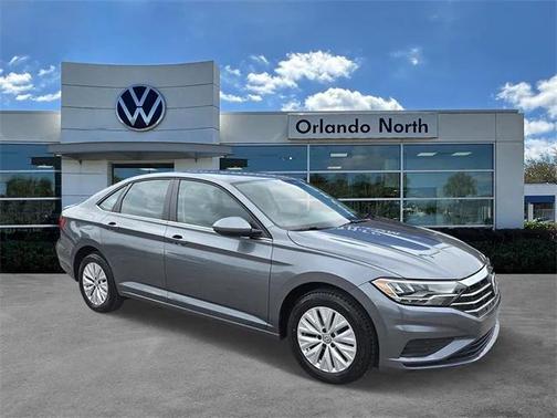 2019 Volkswagen Jetta 1.4T S