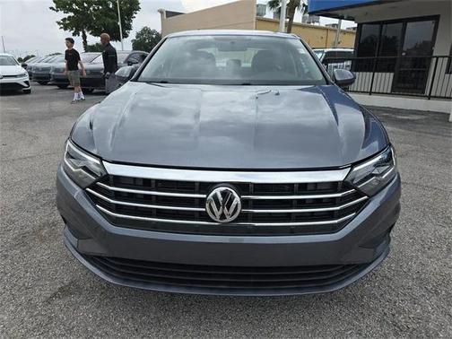 2019 Volkswagen Jetta 1.4T S