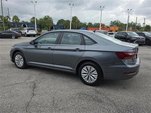 2019 Volkswagen Jetta 1.4T S