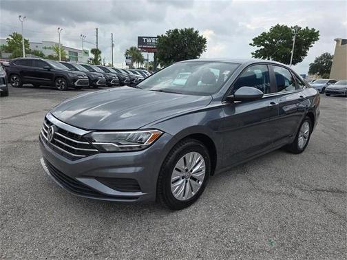 2019 Volkswagen Jetta 1.4T S