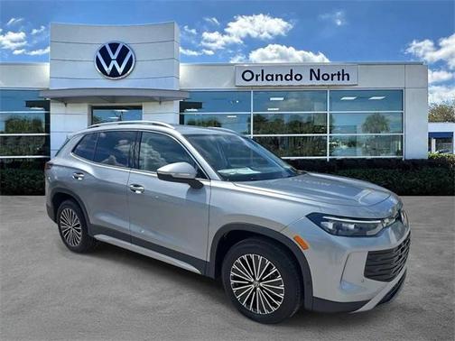 2025 Volkswagen Tiguan 2.0T S
