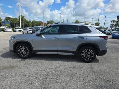 2025 Volkswagen Tiguan 2.0T S