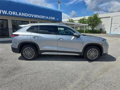 2025 Volkswagen Tiguan 2.0T S